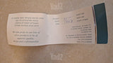 פמוטים מכסף 925