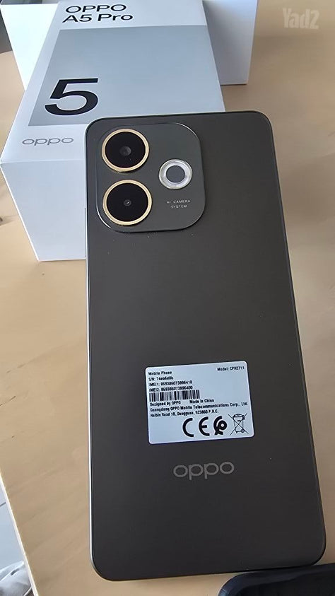 פלאפון OPPO A5 Pro חדש