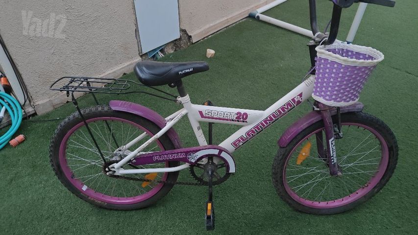 אופני ילדות