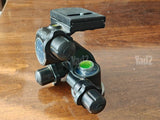 Manfrotto 410 gear head