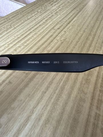 Ray ban meta gen 2 wayfarer