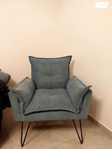 כורסא מעוצבת מפנקת