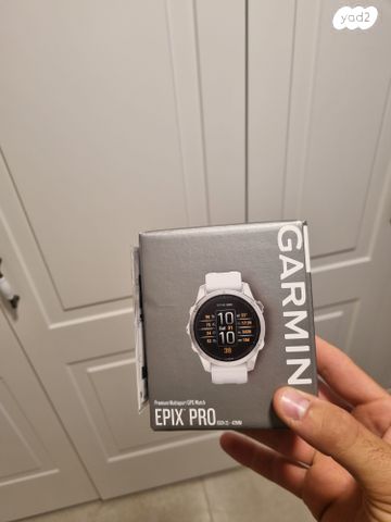 שעון חכם Garmin epix pro 2