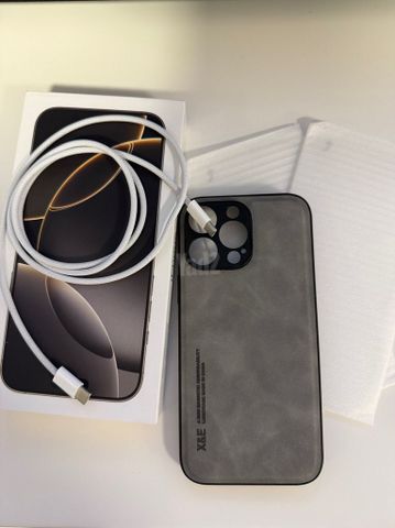Iphone 16 Pro Max 256G