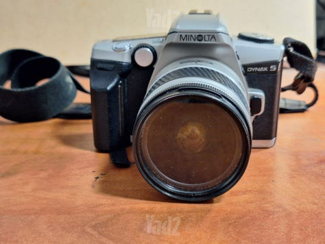 מצלמה Minolta Dynax5