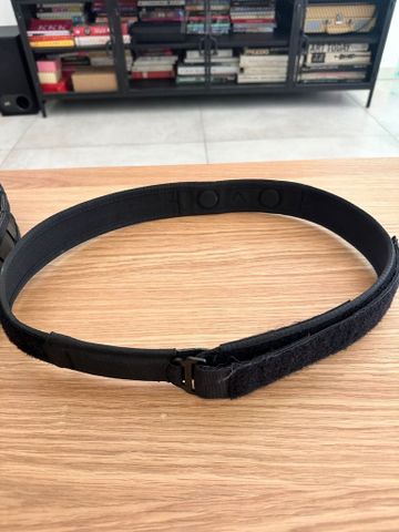 חגורת קרב Agilite Magnetix