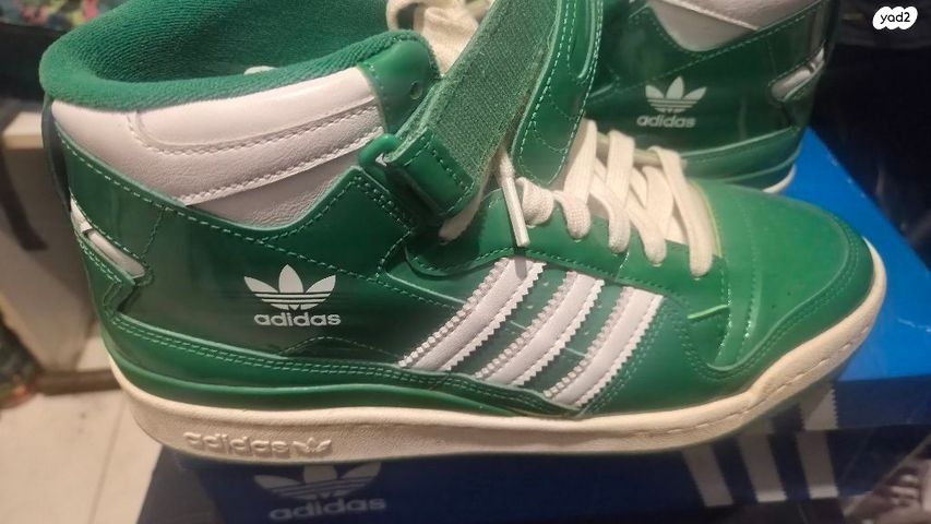 נעל ספורט  adidas forum mid