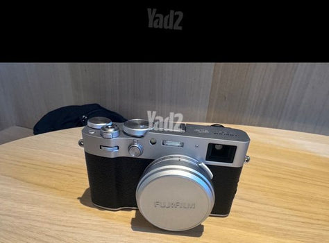 Fujifilm X100VI - כמו חדשה!