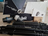 סט תאורת סטודיו elinchrom