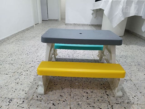 שולחן קמפינג