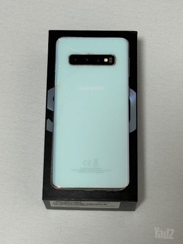 Galaxy S10 128GB סמסונג לבן
