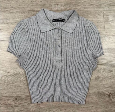 חולצת פולו Brandy Melville