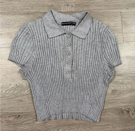 חולצת פולו Brandy Melville
