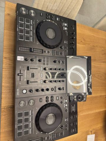 RX3 pioneer
