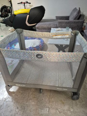 לול קמפינג graco