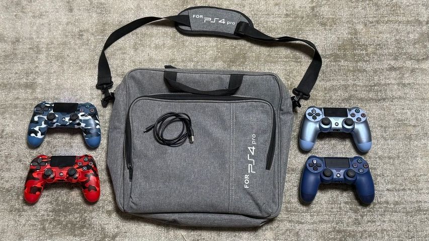 Sony Playstation 4 Pro 1TB