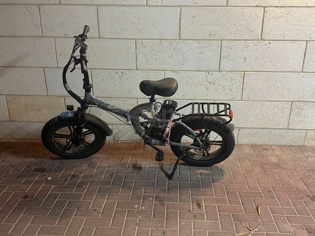 למכירה – Jager Scorpion X4 PRO