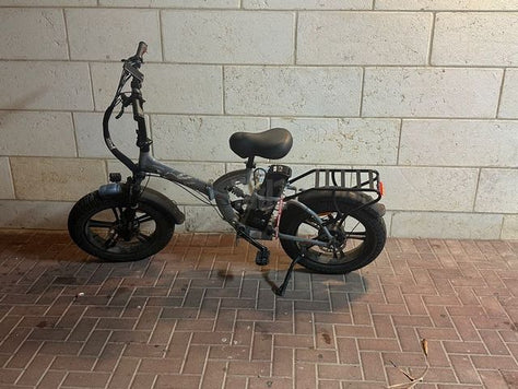 למכירה – Jager Scorpion X4 PRO