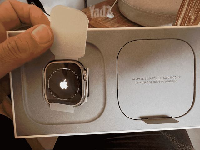 שעון ספורט Apple Ultra 1