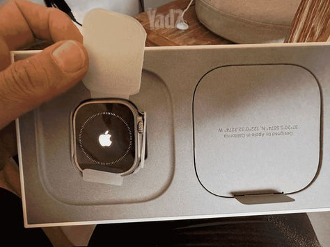 שעון ספורט Apple Ultra 1