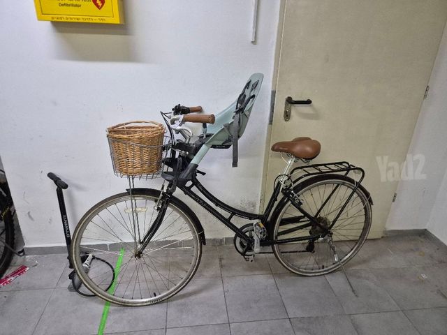 כסא תינוק urban iki