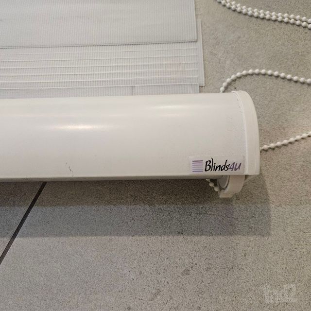 וילון זברה
