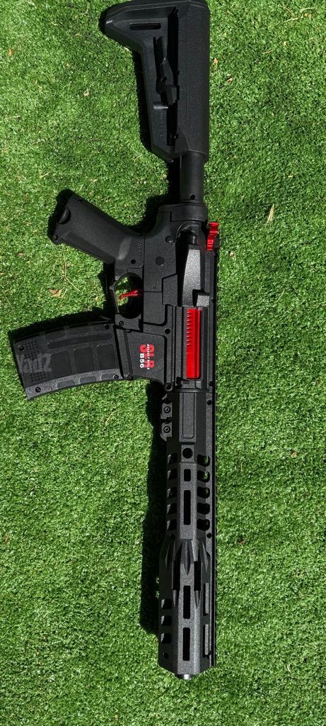 רובה ג׳ל -SLR