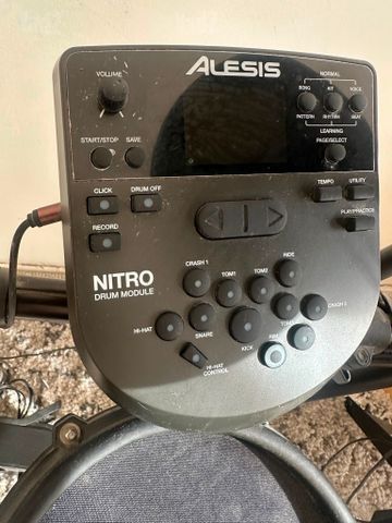 תופים Alesis Nitro DM7X