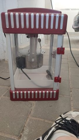 מכונת פופקורן
