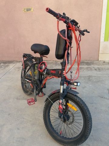 אופניים חשמליים