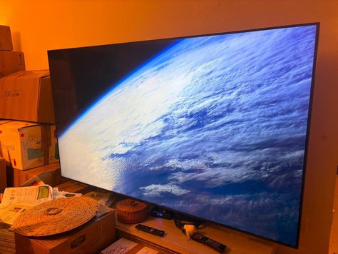 Samsung 75"4K  TV