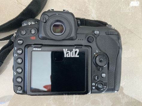 Nikon D500