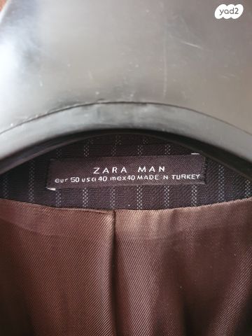 חליפת גברים ZARA