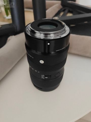 Sigma 17-40 f1.8 dc art