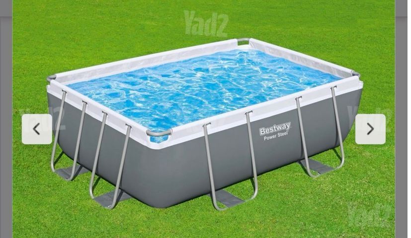 בריכה Bestway 56629 (בקופסא)