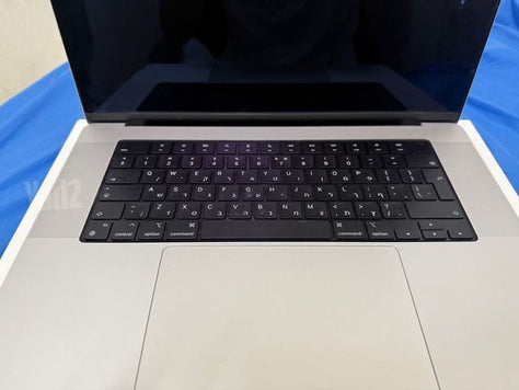 MacBook Pro 16 M1 Pro