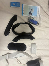 Oculus quest 2 עם סוללה נוספת
