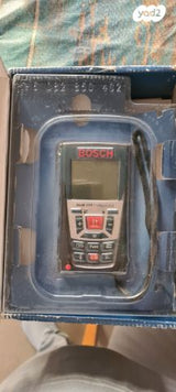 מד טווח לייזר BOSCH GLM 150