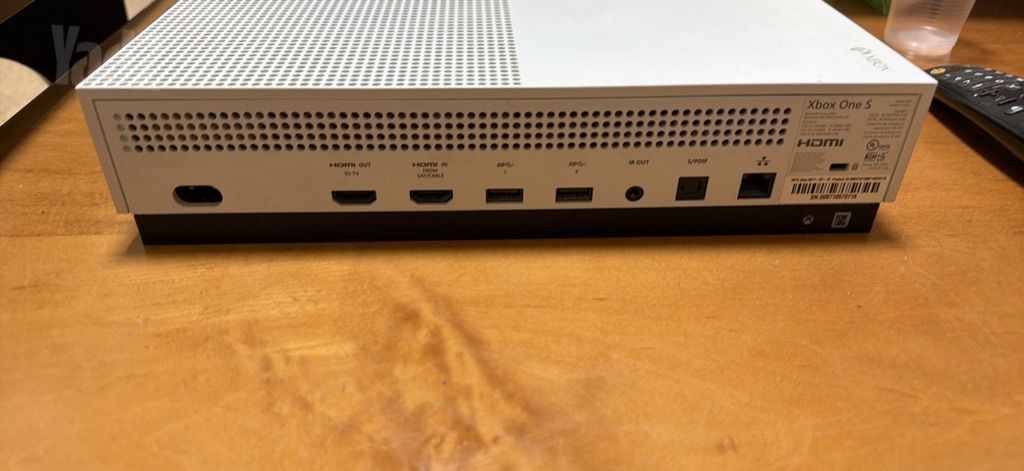 Xbox one S