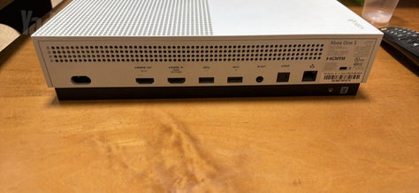 Xbox one S