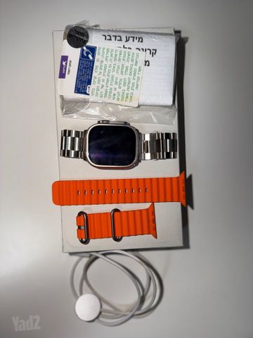 Apple Watch Ultra 2 49mm eSIM
