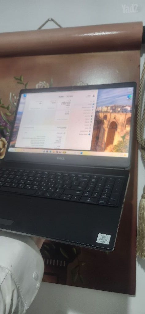 מחשב נייד dell precision i9
