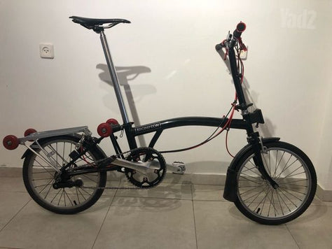 ברומפטון Brompton