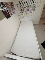 מיטה Brimnes Ikea