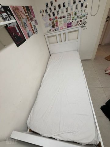 מיטה Brimnes Ikea