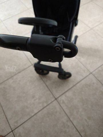 טרמפיסט לעגלה