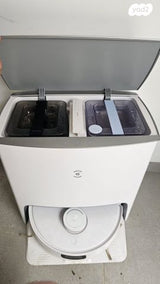 רובוט שואב שוטף