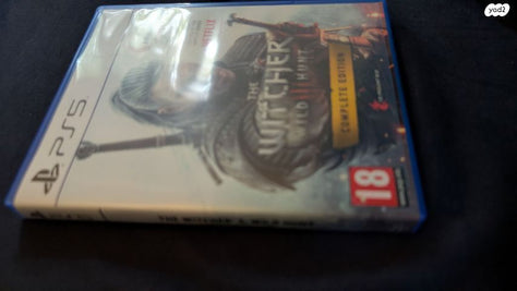 The Witcher wild hunt