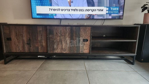 מזנון כמו חדש!