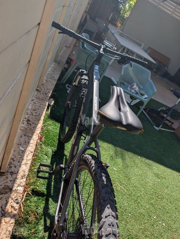 Haro Doublepeak 29" (מידה XL)